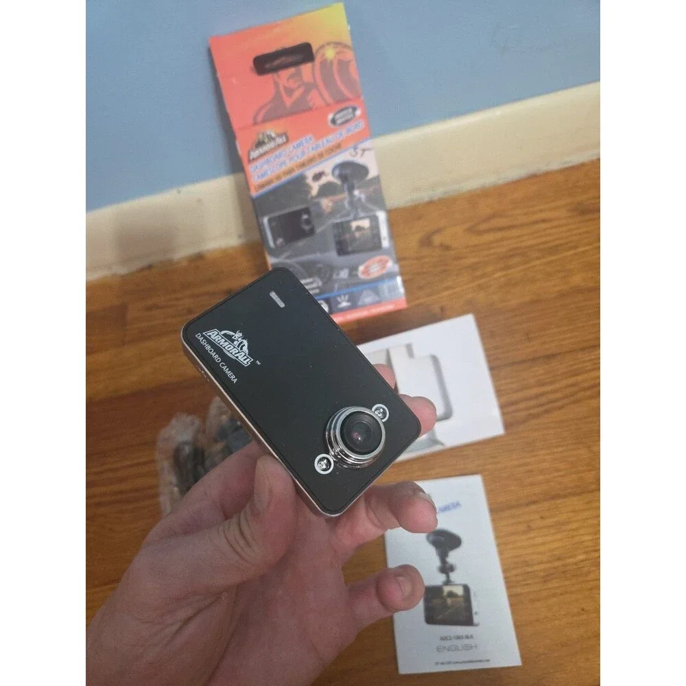 Armorall Dash Cam 2.4